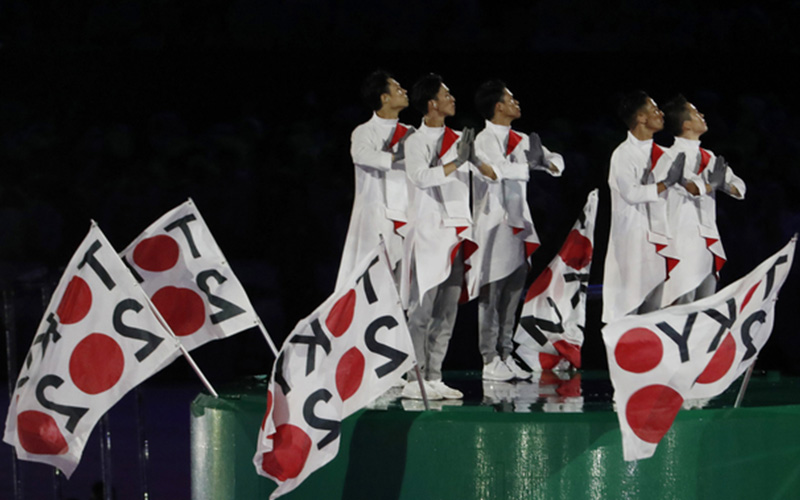 網友熱議「為何日本辦奧運這麼令人安心」，除了超棒的奧運接棒表演其實還有「這些原因」！