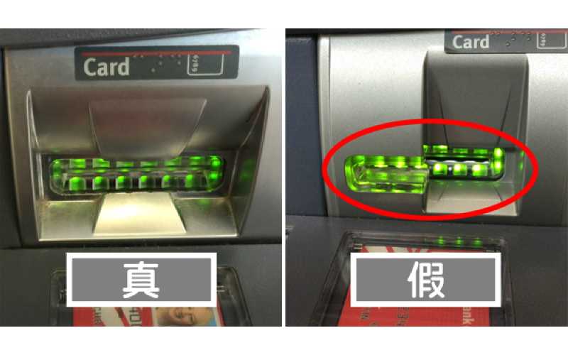 驚！請告知長輩注意這種「ATM提款機詐騙手法」不仔細看根本不會發現不對勁！