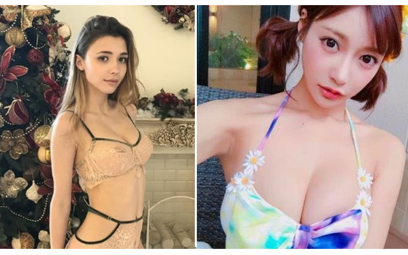 打敗日本女優！AV網站曝全球性癖　台灣最愛這位烏克蘭裸模