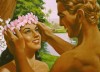 亞當和夏娃被喻為全宇宙最幸福快樂的夫妻，其最重要的主因是．．．
