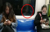網友搭捷運「拍到窗外超恐怖畫面」嚇到PO文詢問！列車啟動後真相大白了