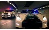 地表最快警車  杜拜「警察開超跑」每天都在上演《玩命關頭》飆車族都不敢出來了