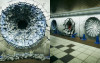 悟空、魯夫、鳴人用大招轟出大洞！東京地鐵「超酷裝置藝術」成必打卡景點