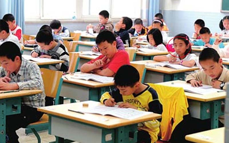 網上瘋傳一張關於台灣小學的語文考卷，聽說93％的大陸孩子得了零分，你能及格嗎？