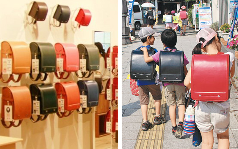 日本小學生的書包，憑什麼一個賣１萬７新台幣？網友：看完我瞬間懂了