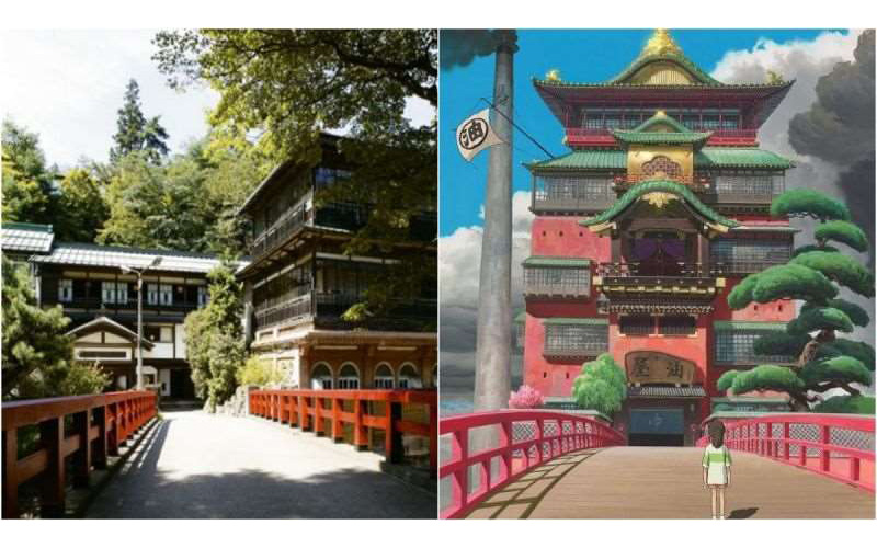 ６大「遊日必住的溫泉旅館」，想體驗日本文化的一定要來住這！ 