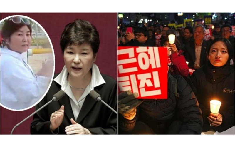 懶人包帶你一次搞懂韓國吵甚麼！揭露韓國總統真面目！歲月號300名高中生其實是邪教祭品！