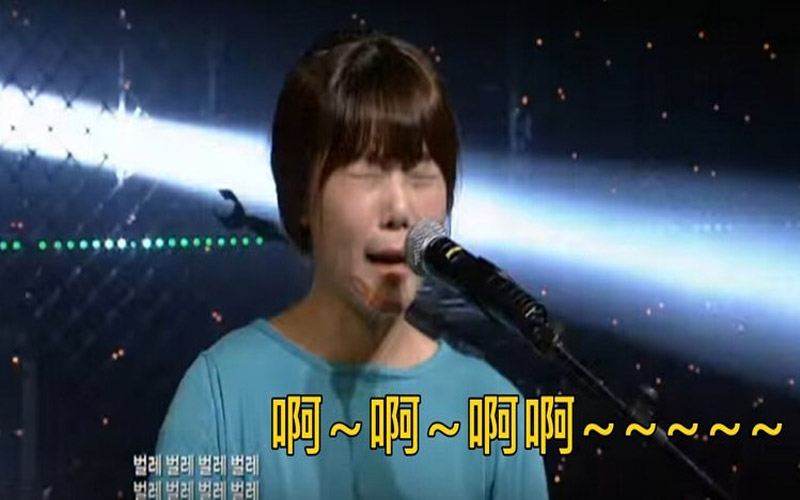 到底是在唱三......毀！韓國女子組合超狂唱歌技巧　網友崩潰：驚訝到不可思議！(影)