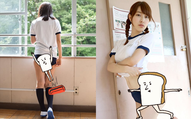 為什麼日本女生體育課都要穿「超緊身短褲」？原來背後還有這個故事！網友：世紀最偉大發明