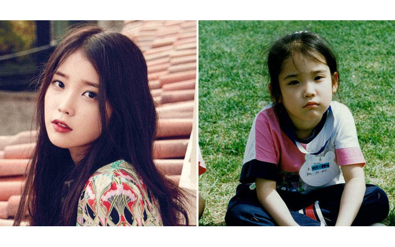 有圖有真相！９位韓國女星「用童年對照圖」證明「純天然」打腫一堆酸民臉！