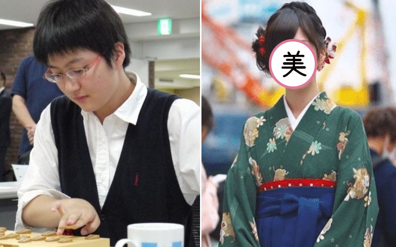 不科學！日本女棋手15歲入行 9年後竟神進化…網友：看了都起了邪念啊！