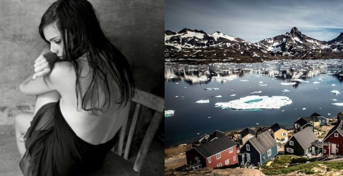 世界上最絕望的地方！自殺聖地格陵蘭紐克，每位青少年都見過朋友上吊