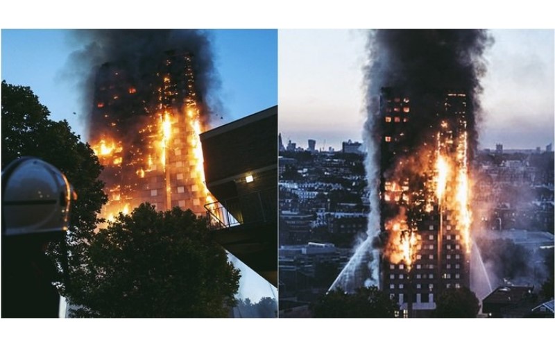 600人身陷火海！倫敦火燒樓真相終於出爐，一場本應該可避免的煉獄災難？