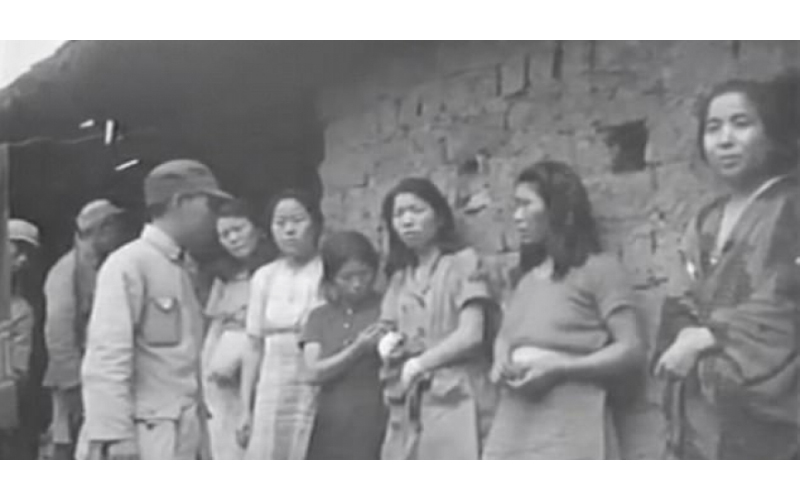 獸行鐵證！二戰日軍「韓國慰安婦影像實錄」73年來首次公開！（影片）