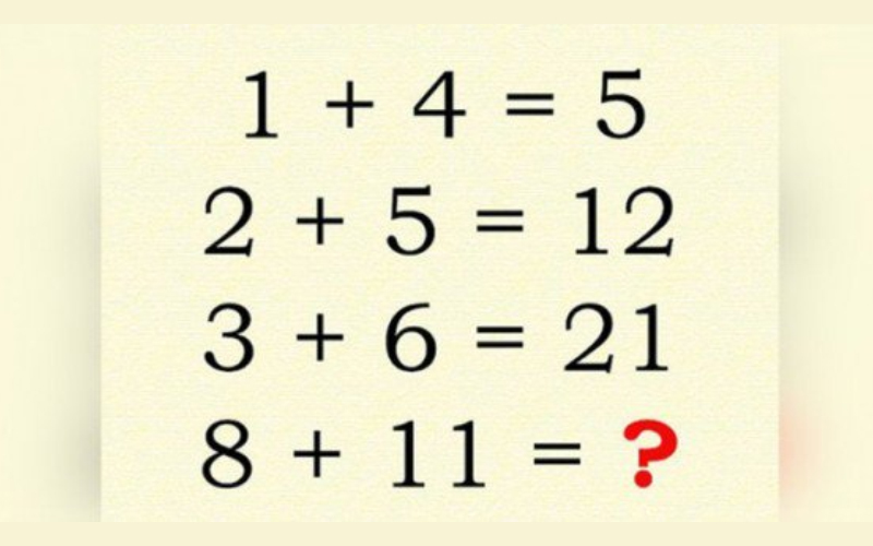 網路最新瘋傳！這道數學題「答案有2個」解答率僅「千分之1 」是你嗎？