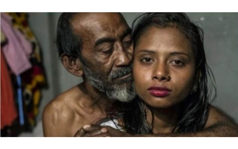 德國攝影師走進孟加拉「妓城」，看見社會悲劇！