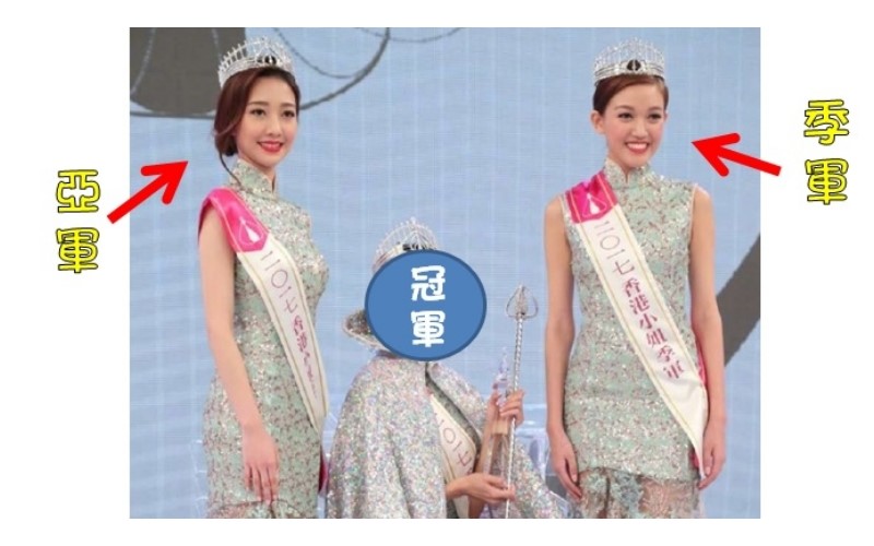 2017香港小姐出爐，季軍可愛、亞軍超氣質，冠軍卻「長這樣」？！網友忍不住懷疑「有內幕」！