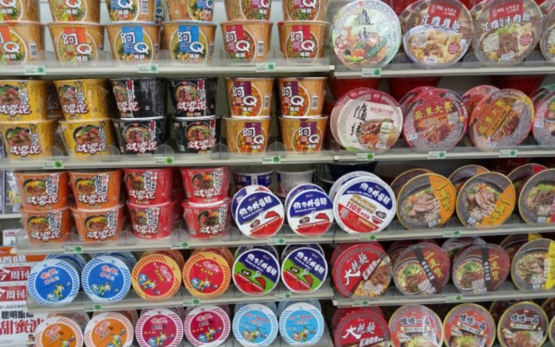 台灣最難吃的泡麵是哪一款？網友一面倒：竟然可以賣這麼久！
