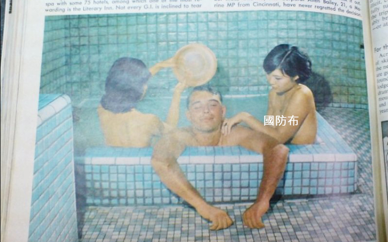 50年前《時代雜誌》這張「共浴照」觸怒蔣中正，照片背後正是課本從不敢提的一段「精援」歷史！
