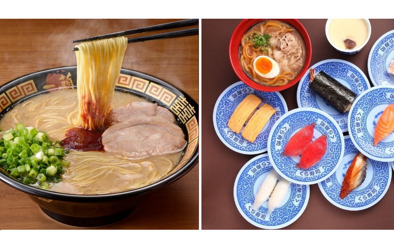 為什麼日本拉麵、壽司都愛來台展店？關鍵在於「這四大原因」　網友：看完都被說服了