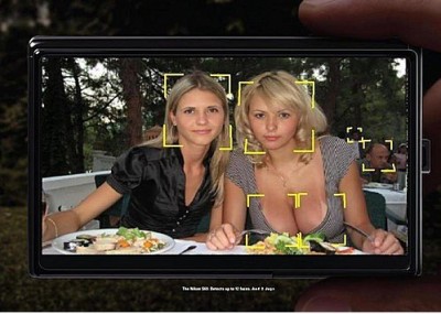 這台相機，我最欣賞的是這項「人臉追蹤」功能
