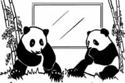 讓熊貓嘿咻的方法。