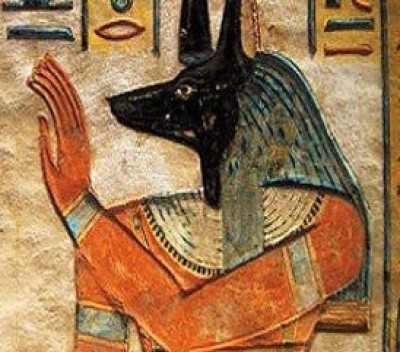 原來在古埃及的壁畫上，透漏著人類長遠以來的秘密