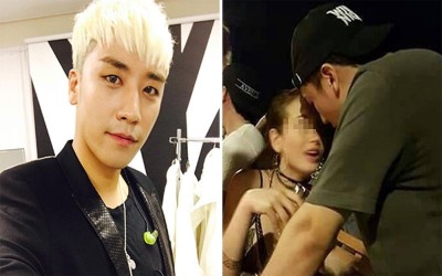 BIGBANG勝利參加派對「與女模親密照片流出」，豐富私生活又再度受到關注