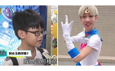 隨機街訪民眾對「youtuber小玉」的印象…「12歲張先生」精闢見解讓網友喊：台灣還有救