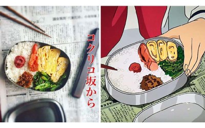 日本料理達人神還原「宮崎駿動畫中的所有美食」看完真的太佩服了