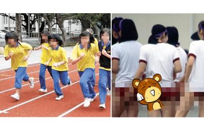 噁！台灣學生「上完體育課不淋浴換衣服」，網友揭發「超可怕事實」：見怪不怪