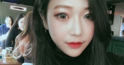 這位韓國妹有秘密....公開自己舊照  簡直「太驚人」！網友：不敢相信自己眼睛