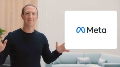 臉書Facebook真的改名了！祖克柏重壓元宇宙，宣布改名為Meta