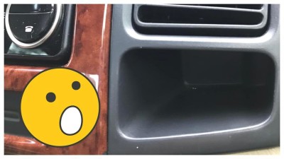 汽車儀表板旁「小格子」是啥？網揭真實功能：時代的眼淚
