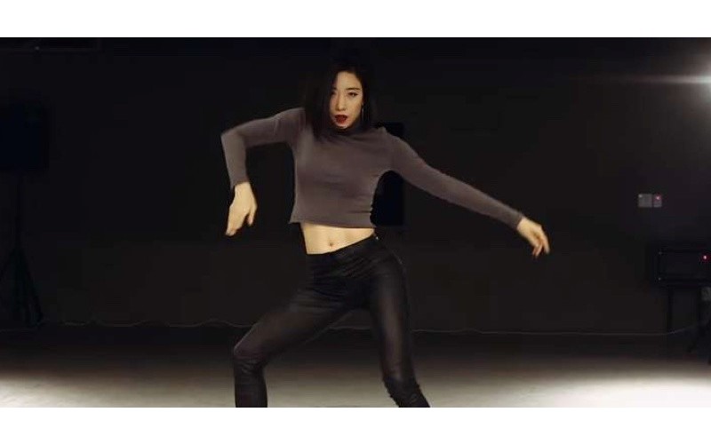 韓國超強正妹Popper「顛覆Popping的刻板印象」　超狂編舞電暈網友！