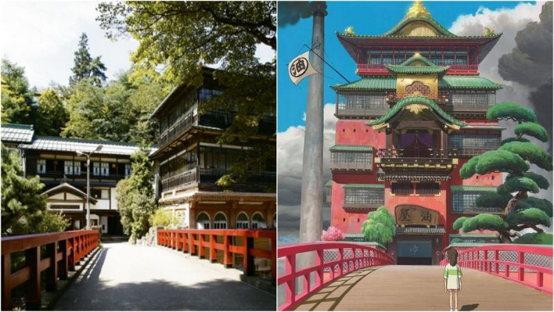 ６大「遊日必住的溫泉旅館」，想體驗日本文化的一定要來住這！-0