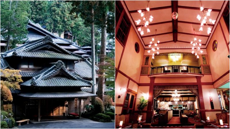 ６大「遊日必住的溫泉旅館」，想體驗日本文化的一定要來住這！-3