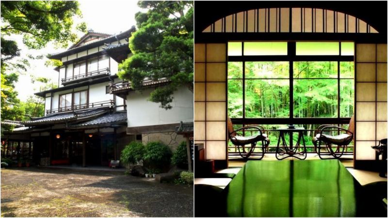 ６大「遊日必住的溫泉旅館」，想體驗日本文化的一定要來住這！-4