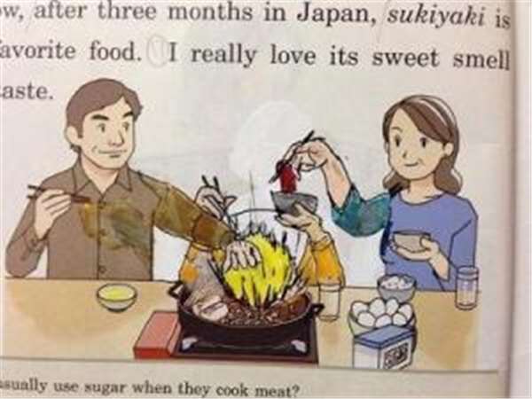 一系列日本學生的超狂課本塗鴉！看到第10張我早餐都吐了．．-4