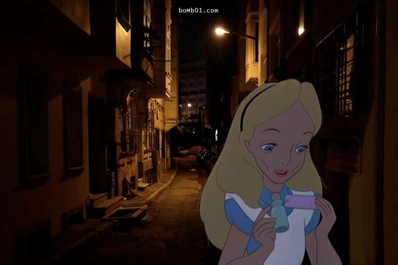 27位迪士尼主角離開童話世界的「真實人生結局」，愛麗絲的生活讓大家看哭了！-0