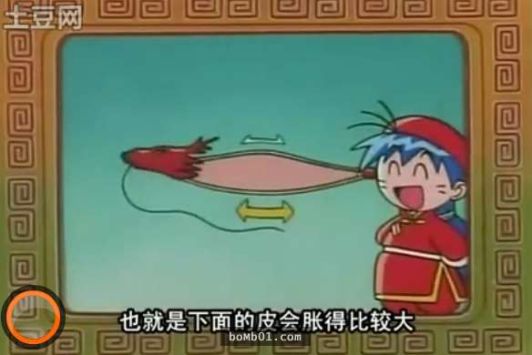 網友學小當家試圖還原《中華一番》的昇龍餃子，最後成品讓網友瞬間大噴笑！：卡通看看就好-3