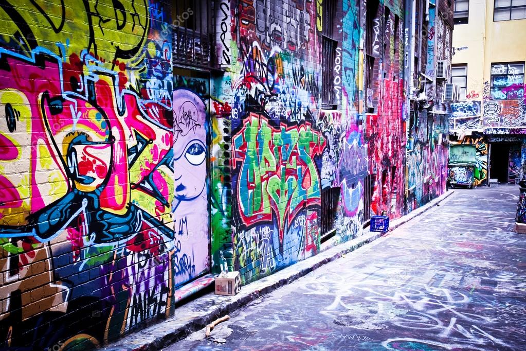 為了反擊清潔人員粉刷掉自己的作品，街頭藝術家使出「超天才復仇」！隔天牆上的塗鴉讓大家都笑翻了！-0